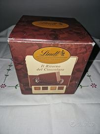 Set Lindt per fonduta di cioccolato