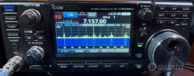 IC-7300 MK2