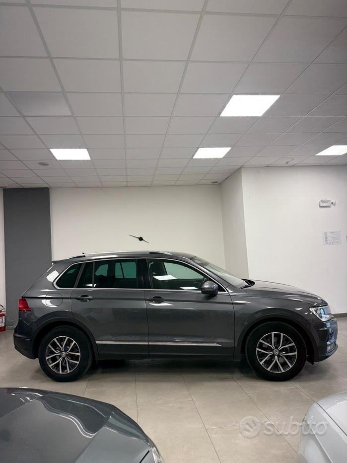 Volkswagen Tiguan 2.0 TDI SCR Sport BlueMotion Tec