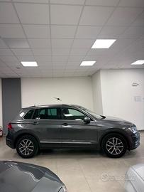 Volkswagen Tiguan 2.0 TDI SCR Sport BlueMotion Tec
