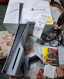 Play station 5 slim 1Tb 2026