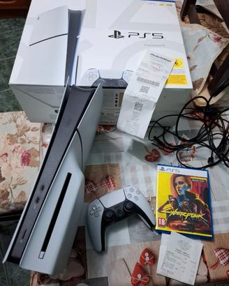 Play station 5 slim 1Tb 2026