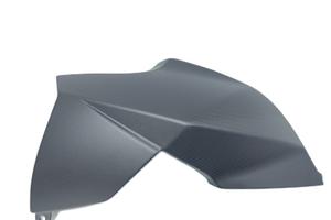 CARENE FIANCHETTI LATERALI SERBATOIO APRILIA DORSO