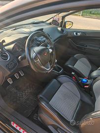 Ford Fiesta ST MK7 Facelift