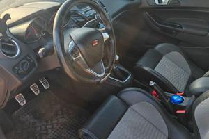 Ford Fiesta ST MK7 Facelift