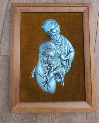 quadro sacra famiglia 