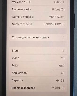 Iphone XR