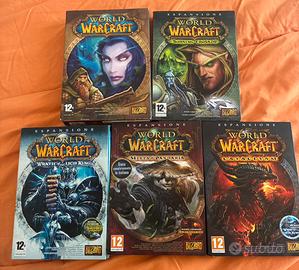 Giochi world of warcraft