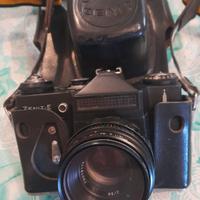 obiettivo Tamron 200 mm