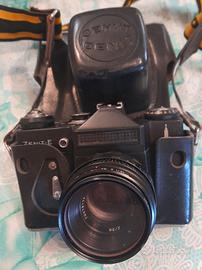 obiettivo Tamron 200 mm