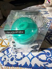 sterilizzatore ciuccio e tettarella portatile