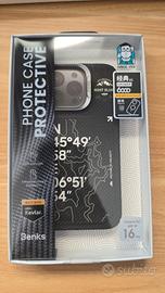 Cover Benks kevlar per iPhone 16 Pro 