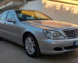 MERCEDES Classe S (W/V220) - 2005