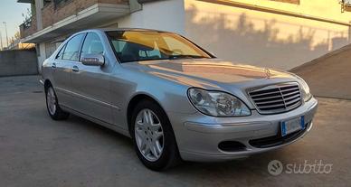MERCEDES Classe S (W/V220) - 2005
