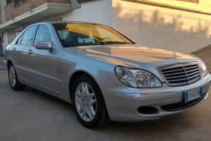 MERCEDES Classe S (W/V220) - 2005