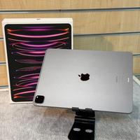 IPAD PRO 12.9 6th GEN 2022 256GB WIFI CELL