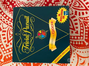 Gioco da tavola Trivial Pursuit