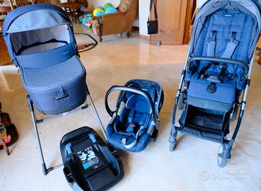 Trio Inglesina Electa