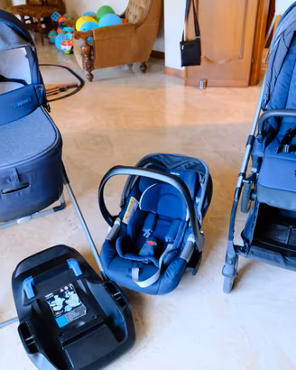 Trio Inglesina Electa