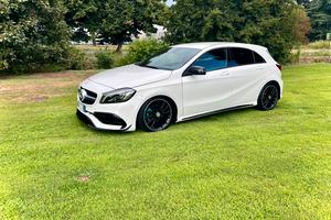 Mercedes Benz A200d Premium 4Matic auto Night Pack