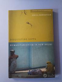 (Antropologia) Disquieting gifts. Humanitarianism 
