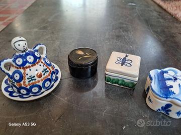 LOTTO SCATOLINE VINTAGE