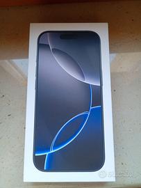 iPhone 16 pro 128gb NUOVO