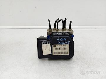CENTRALINA POMPA ABS 2.0D 120Kw 163CV FORD S-MAX 2