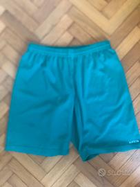 Pantaloncini Kipsta verdi