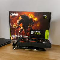 Asus Cerberus GeForce GTX 1050ti 4G GDDR65