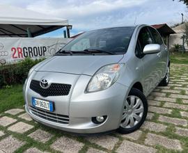 Toyota Yaris 1.3 5 porte Sol-2008"IMPECCABILE"