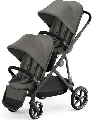 Passeggino gemellare cybex