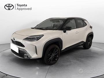 Toyota Yaris Cross 1.5h Adventure fwd 116cv e-cvt