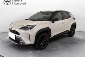 Toyota Yaris Cross 1.5h Adventure fwd 116cv e-cvt