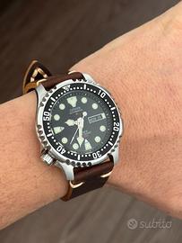 Orologio CITIZEN Promaster automatico e subacqueo