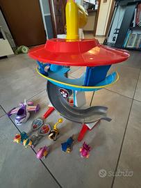 Paw patrol