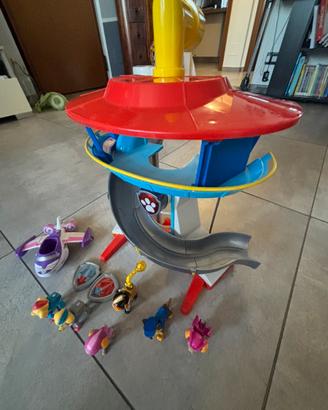Paw patrol
