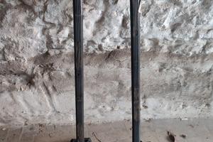 Barre portapacchi Renault Scenic II + 4 portabici