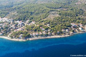 Terreno Sutivan Isola di Brac 20 ettari
