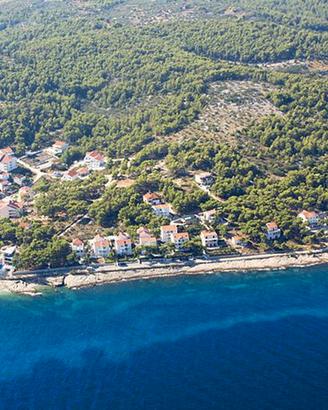 Terreno Sutivan Isola di Brac 20 ettari