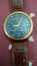 Orologio Nautica GMT Multifunzione al quarzo