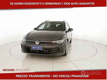 Volkswagen Golf Variant NUOVA 8 Golf Va 2,0 L...