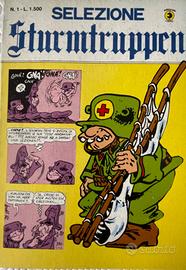 Fumetti Sturmtruppen