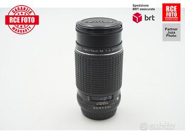 Pentax-M SMC 200 F4