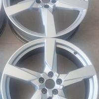 CERCHI USATI RAGGIO 21 POLLICI AUDI A6 C8 - CPC79