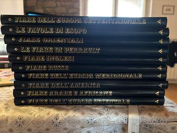 Libri fiabe