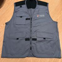 Giacca da lavoro PADOVAN SERVIZI grigia