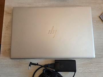 Notebook HP 17.3 pollici 16gb ram 128 gb ssd