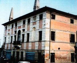 Villa Storica Martinengo ora Broggiato