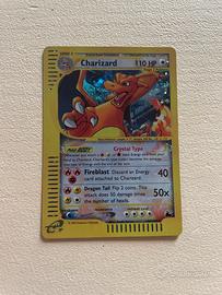 Chalizard Cristallino originale